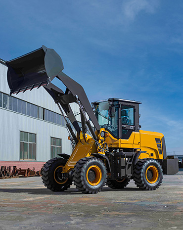 waymack wheel loader