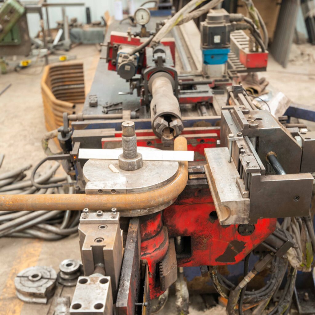 excavator factory (172)